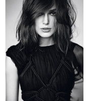 Кира Найтли в американском Marie Claire