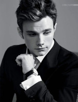 Крис Колфер в August Man