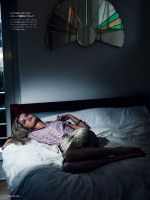 Фрида Аасен в японском Numero