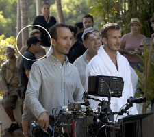 У Дэвида Бекхэма был дублер?