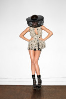 Миранда Керр в журнале Purple