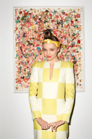 Миранда Керр в журнале Purple