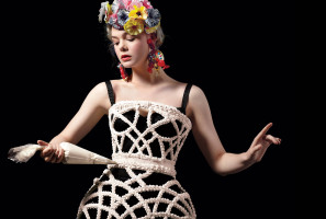 Эль Фаннинг в журнале New York