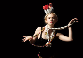 Эль Фаннинг в журнале New York