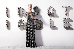 Эль Фаннинг в журнале New York