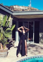 Синди Кроуфорд в бразильском Harper&#039;s Bazaar