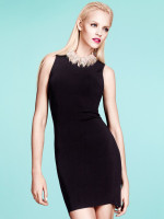 Гинта Лапина в рекламе H&amp;M
