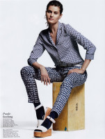 Изабели Фонтана в журнале H&amp;M