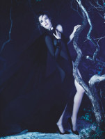 Наталья Водянова в мартовском Numero