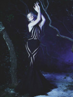 Наталья Водянова в мартовском Numero