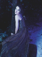 Наталья Водянова в мартовском Numero