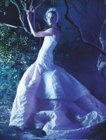 Наталья Водянова в мартовском Numero