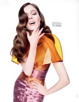 Коко Роша в украинском Elle