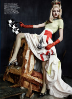 Образ 60-х в исполнении Хейди Маунт