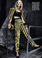 Образ 60-х в исполнении Хейди Маунт