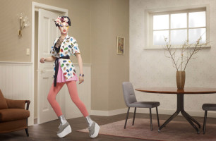 Юми Лаберт стала поп-гейшой