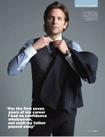 Брэдли Купер в британском GQ