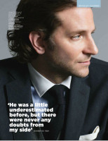 Брэдли Купер в британском GQ