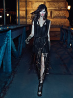 Для Изабели Фонтана наступила осень