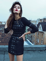 Для Изабели Фонтана наступила осень