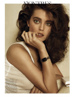 Эмили ДиДонато во французском Vogue