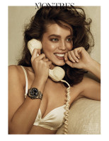 Эмили ДиДонато во французском Vogue