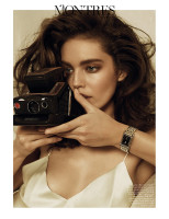 Эмили ДиДонато во французском Vogue