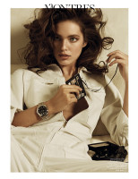 Эмили ДиДонато во французском Vogue