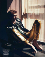 Клемент Шаберно в австралийском GQ