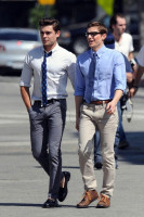 Зак Эфрон и Дейв Франко