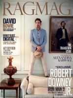 Роберт Дауни мл.