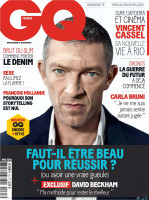 Венсант Кассель