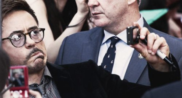 Роберт Дауни мл.