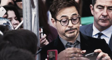 Роберт Дауни мл.