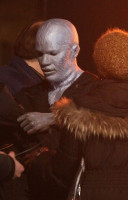 Джейми Фокс в образе Электро из &quot;Человека-паука 2&quot;