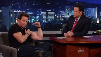   Марк Уолберг