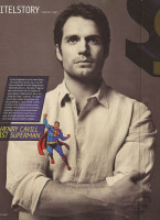 Генри Кавилл