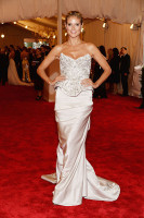 Хайди Клум в Marchesa