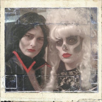 Джулия Фрош и Мари Пиовесан