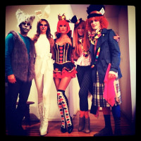 Алессандра Амбросио