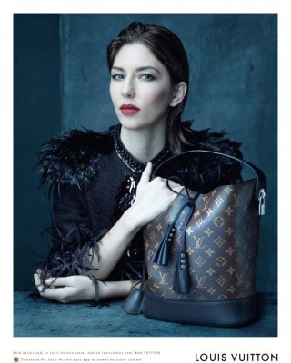 Фото 33943 к новости Звезды шоу-бизнеса специально для Louis Vuitton 