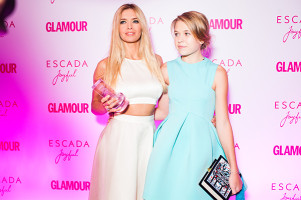 Дива года -  Вера Брежнева с дочерью Софьей