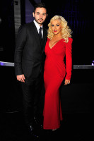 Мэтт Ратлер и Кристина Агилера