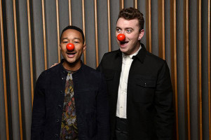 Джон Ледженд и Сэм Смит