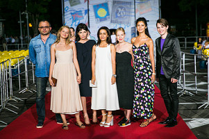 Команда фильма «Про любовь»