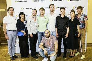 Команда фильма «Тряпичный союз»