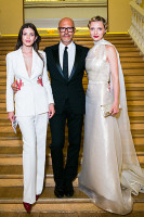 Анна Чиповская, Федор Бондарчук и Екатерина Вилкова