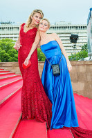 Екатерина Архарова и Екатерина Гордон