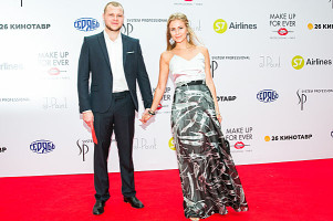 Сергей и Тата Бондарчук