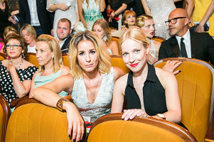 Ольга Сутулова и Мария Шалаева